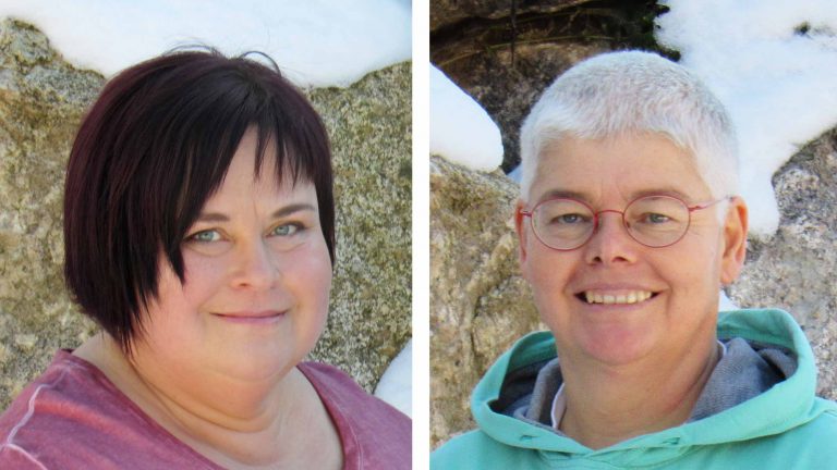 Dr. med. Monika Meier und Patrizia Kossbiel, Heilpraktikerin