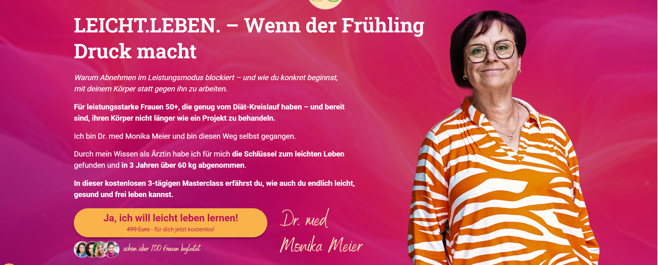 Header Landingpage Masterclass Frühling
